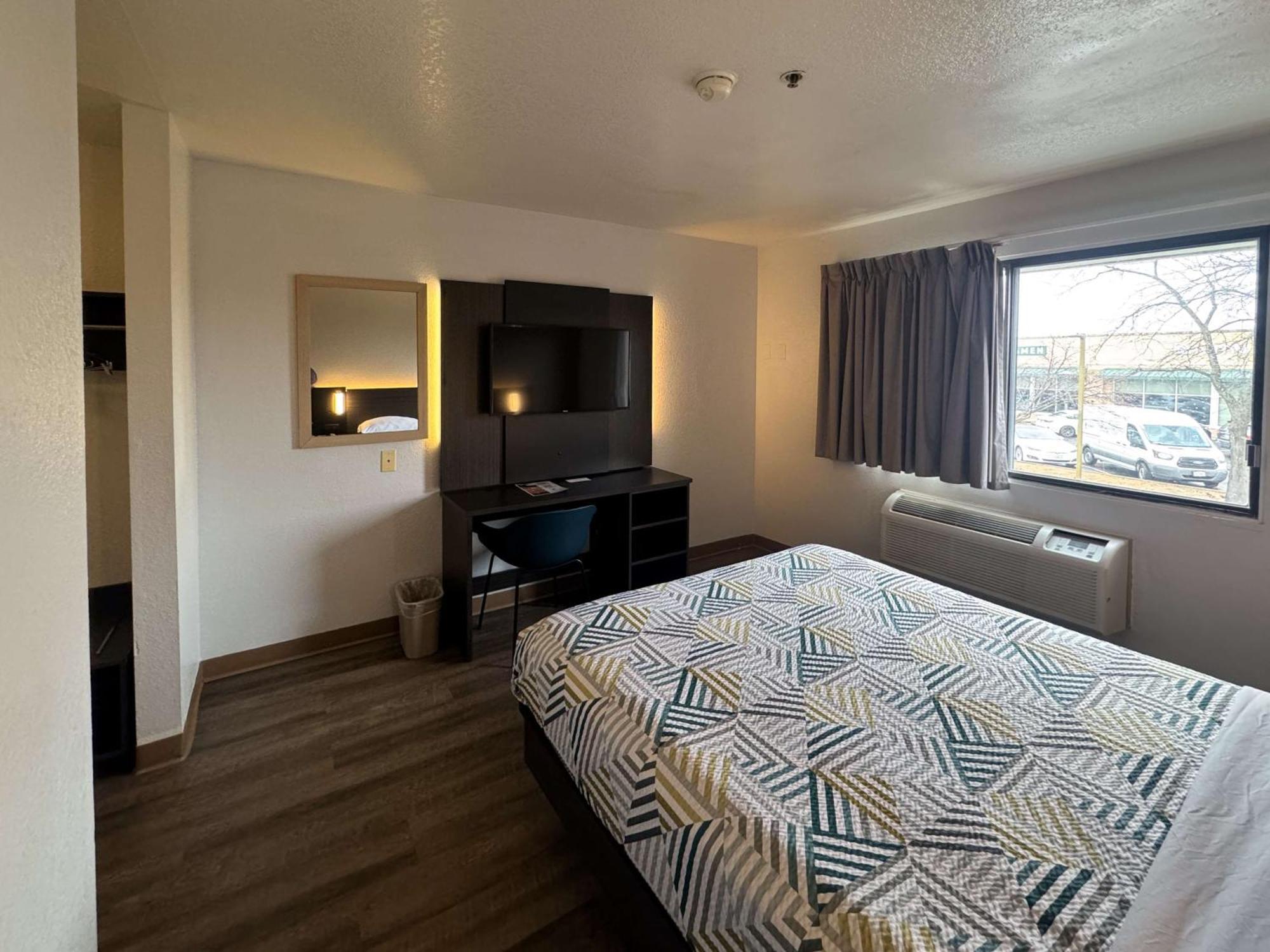 Motel 6-Glenview, Il - Chicago North Luaran gambar