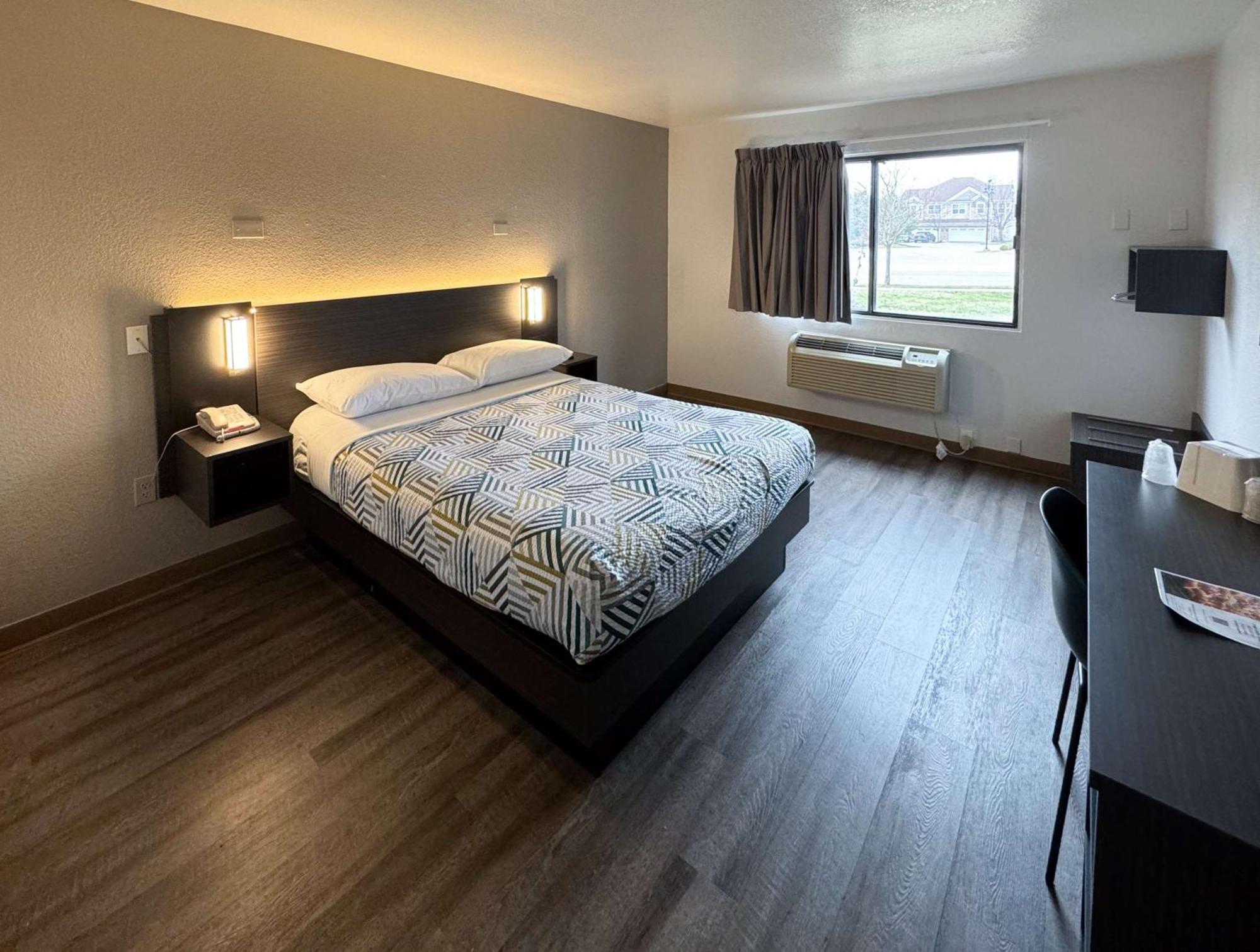 Motel 6-Glenview, Il - Chicago North Luaran gambar