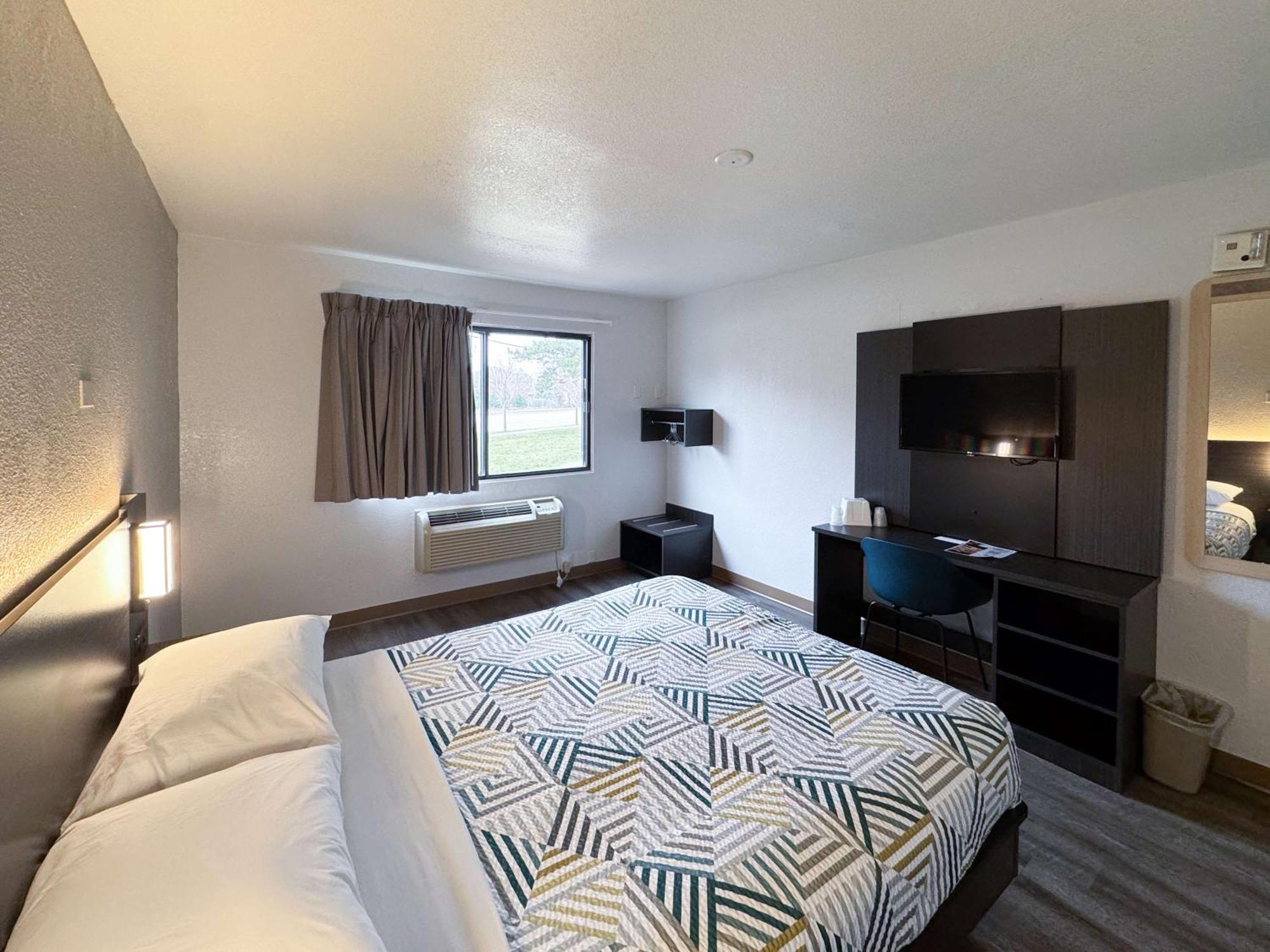 Motel 6-Glenview, Il - Chicago North Luaran gambar