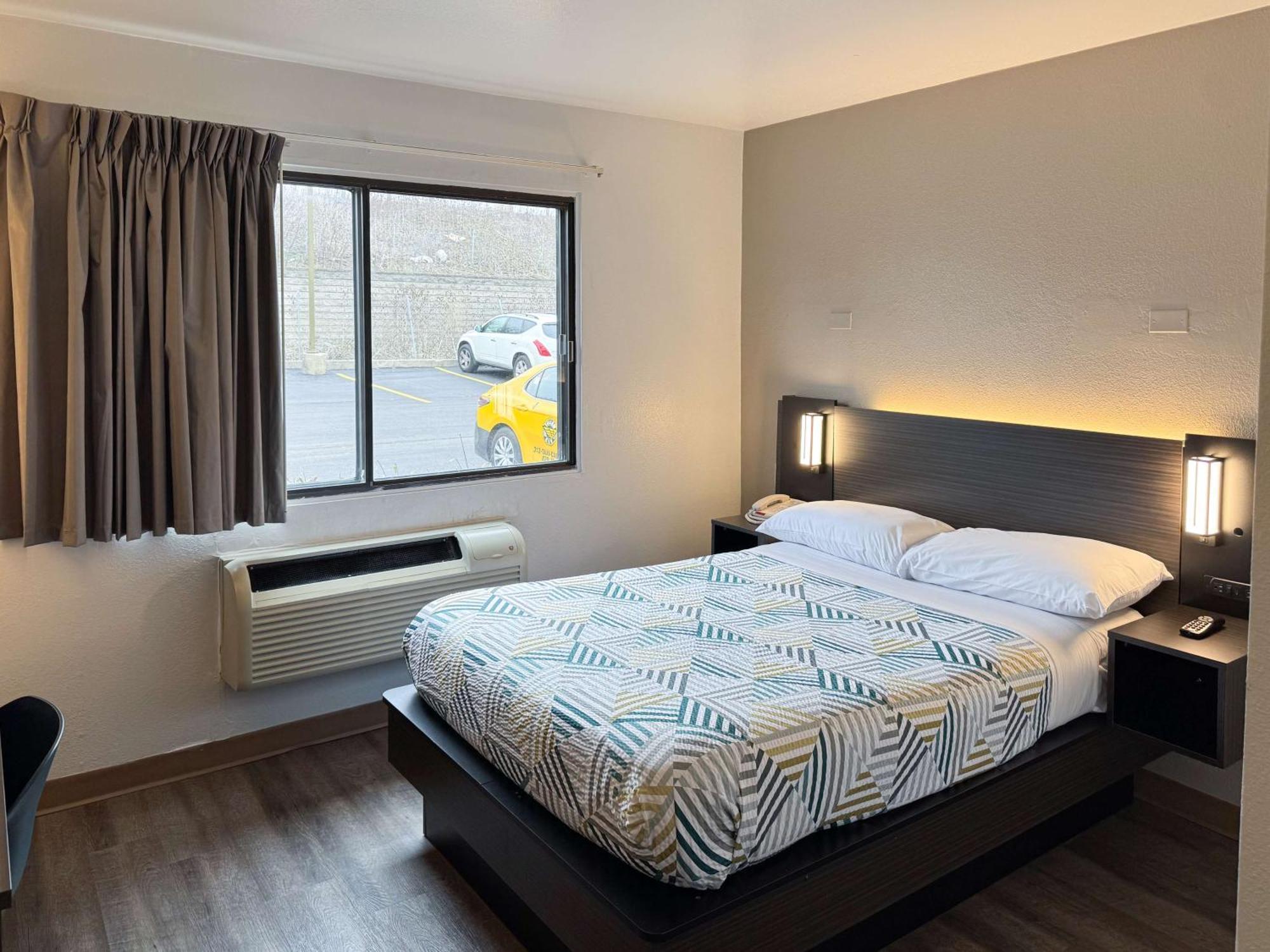 Motel 6-Glenview, Il - Chicago North Luaran gambar