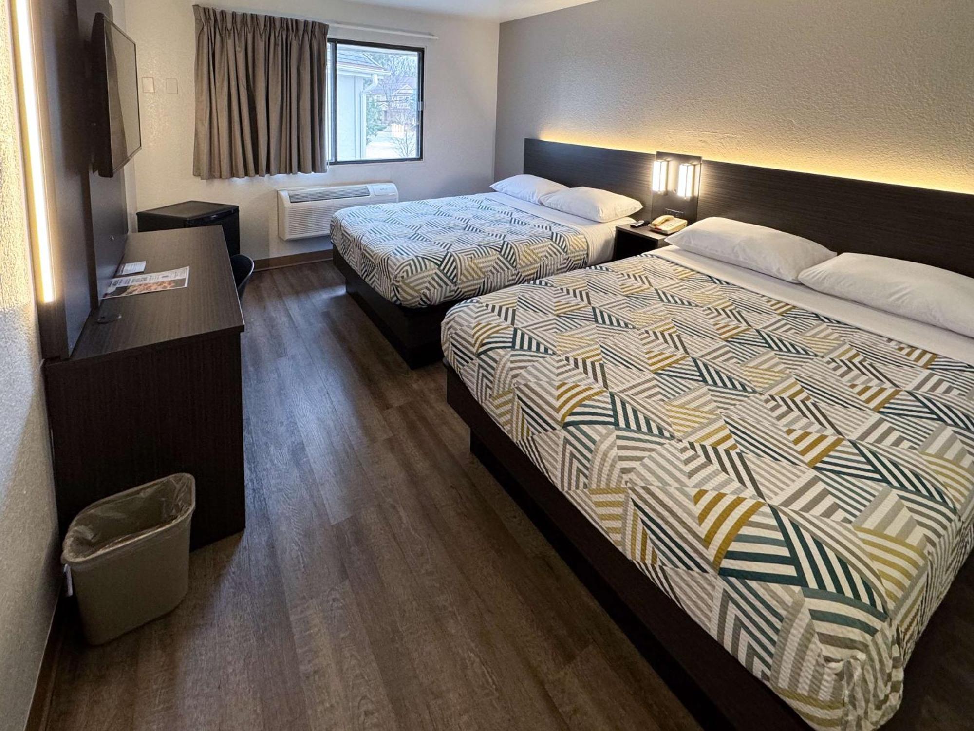 Motel 6-Glenview, Il - Chicago North Luaran gambar