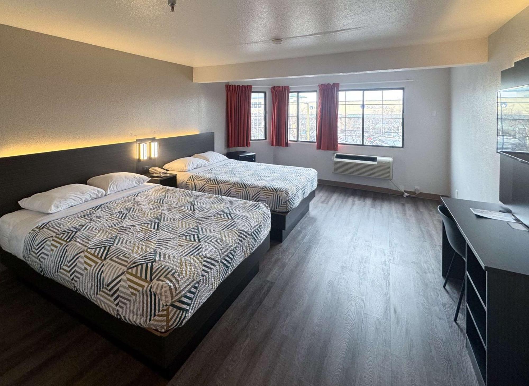 Motel 6-Glenview, Il - Chicago North Luaran gambar