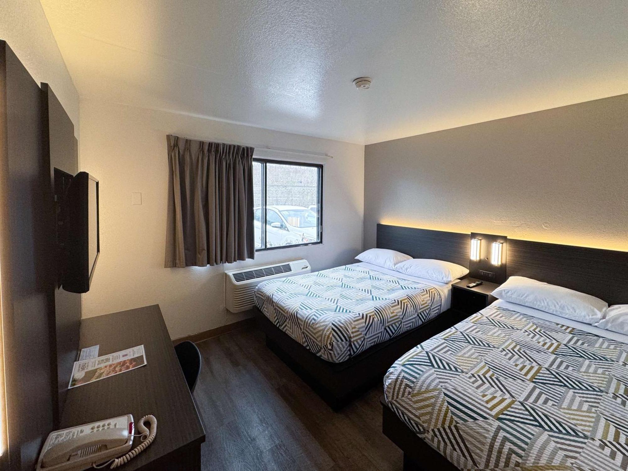 Motel 6-Glenview, Il - Chicago North Luaran gambar