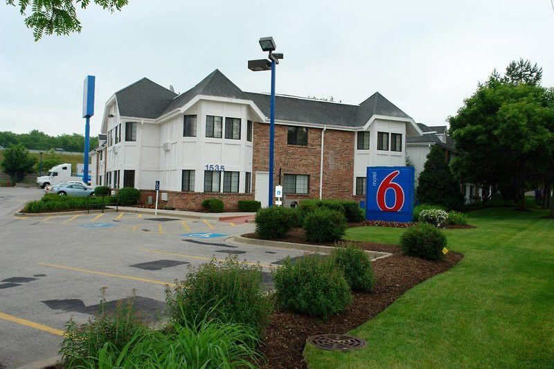 Motel 6-Glenview, Il - Chicago North Luaran gambar