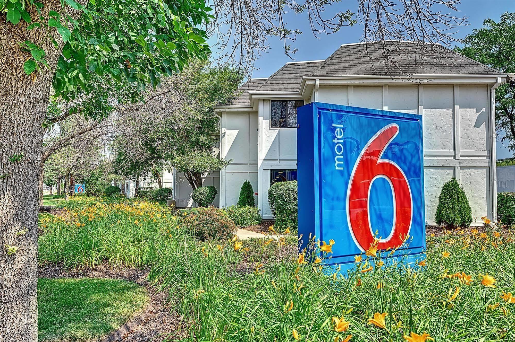 Motel 6-Glenview, Il - Chicago North Luaran gambar